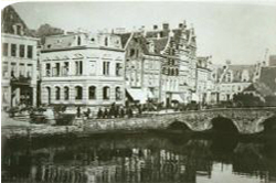Hotel Delfthalle 1860